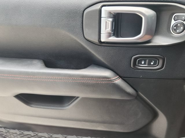 Used 2019 Jeep Wrangler Unlimited Rubicon AWD/4WD image 20