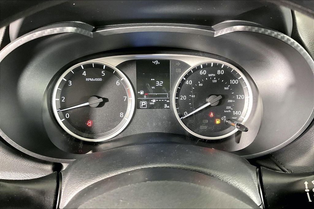 New 2025 Nissan Versa S w/ Trunk Package image 27