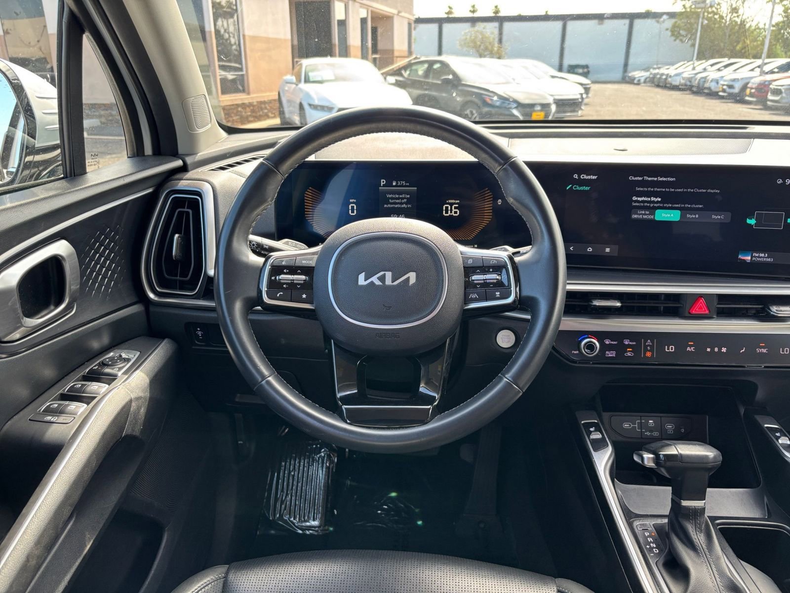 Used 2024 Kia Sorento S FWD image 37