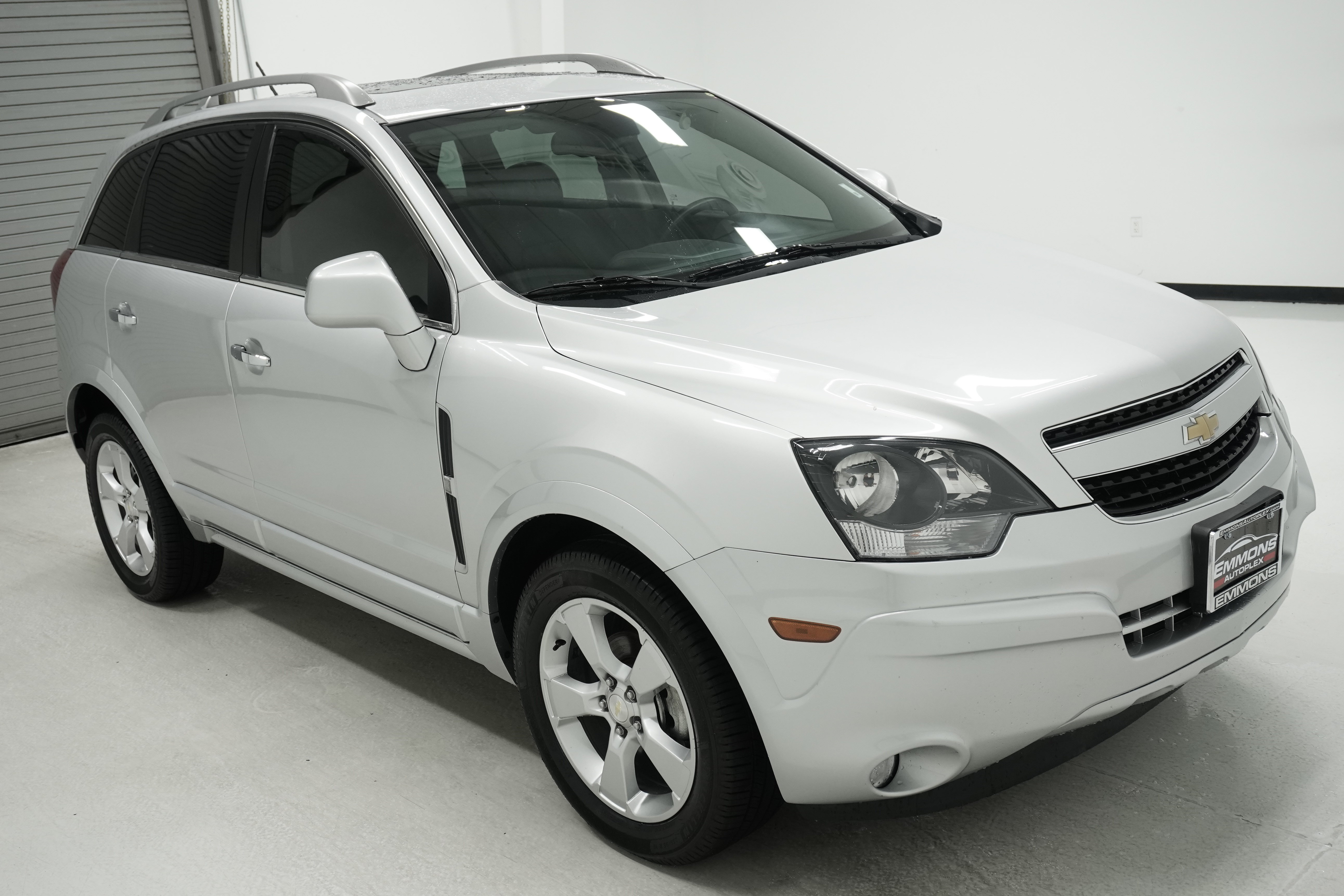 Used 2015 Chevrolet Captiva Sport LT w/ Convenience Package FWD image 3