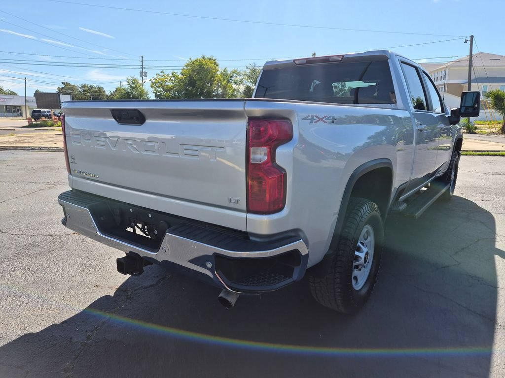Used 2021 Chevrolet Silverado 2500 LT w/ All Star Edition AWD/4WD image 5