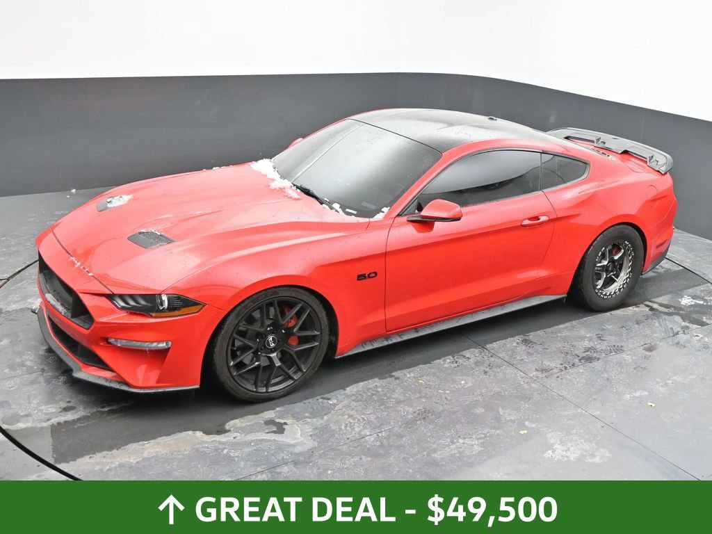 Used 2019 Ford Mustang GT Premium w/ Equipment Group 401A image 35