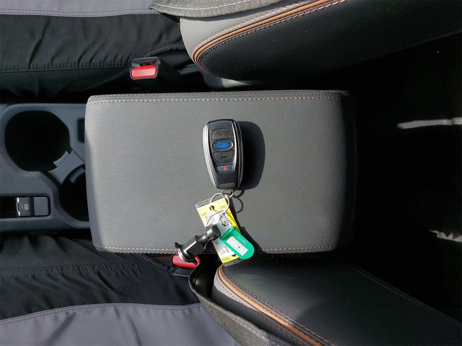 Certified 2025 Subaru Forester Sport image 13