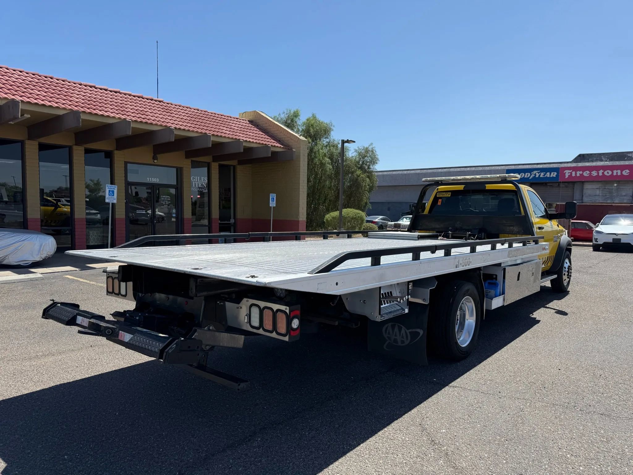 Used 2018 RAM 5500 SLT w/ Quick Order Package 29G SLT image 7