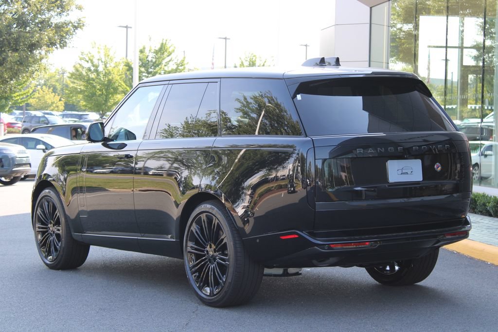 New 2027 Land Rover Range Rover SE AWD/4WD image 5