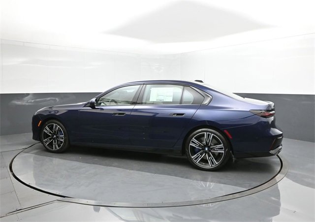 New 2025 BMW 760i xDrive w/ Executive Package image 5