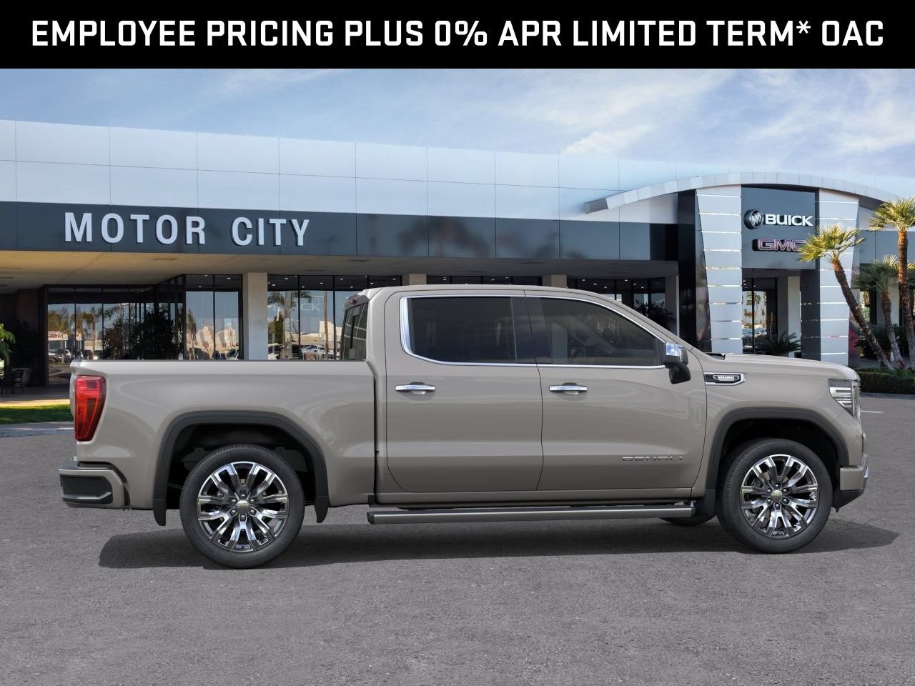 New 2026 GMC Sierra 1500 Denali w/ Denali Reserve Package AWD/4WD image 30