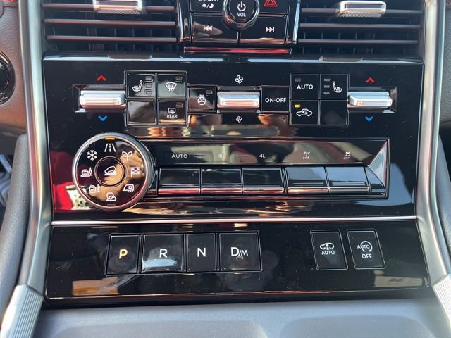 New 2026 Nissan Armada PRO-4X w/ Captain's Chari Seat Package image 14