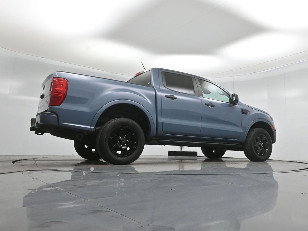 Certified 2023 Ford Ranger XLT w/ Equipment Group 301A Mid image 46