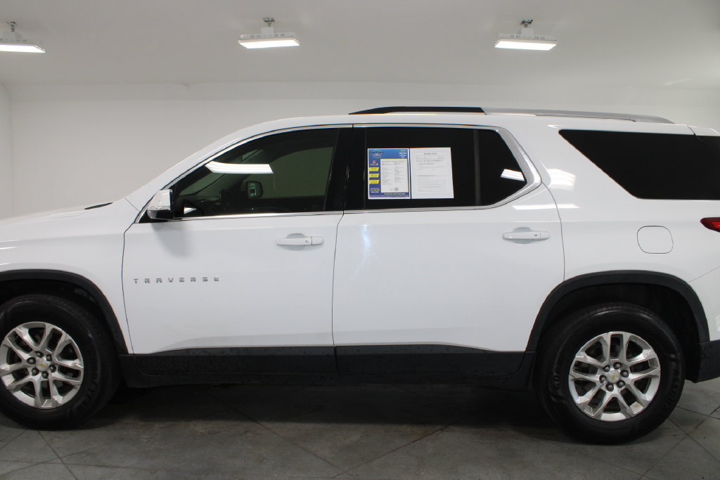 Used 2018 Chevrolet Traverse LT FWD image 6