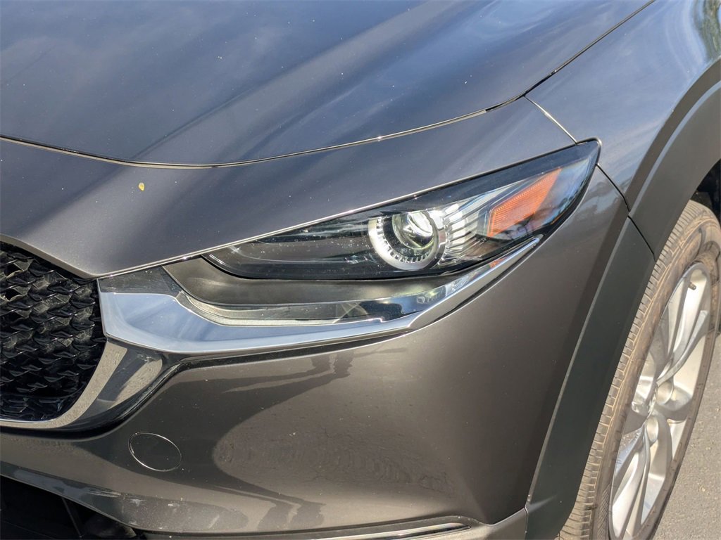Used 2025 MAZDA CX-30 AWD 2.5 S w/ Preferred Package image 11