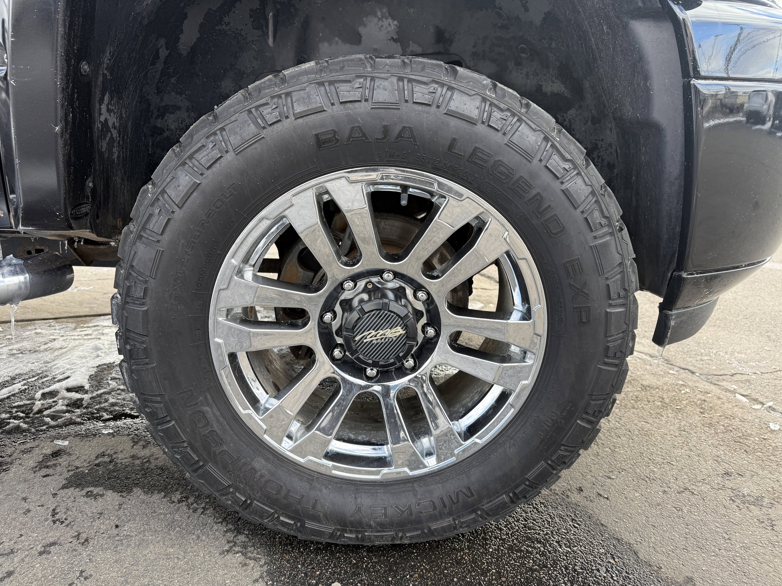Used 2014 Chevrolet Silverado 2500 LT AWD/4WD image 26