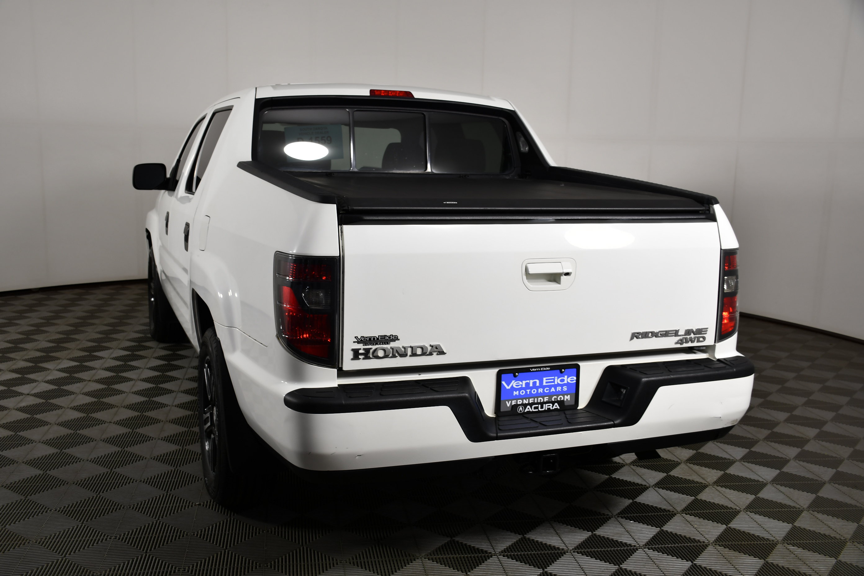 Used 2014 Honda Ridgeline Sport image 7