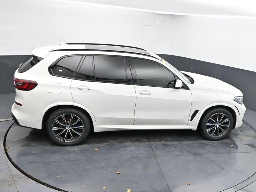 Used 2023 BMW X5 xDrive40i w/ Executive Package image 46