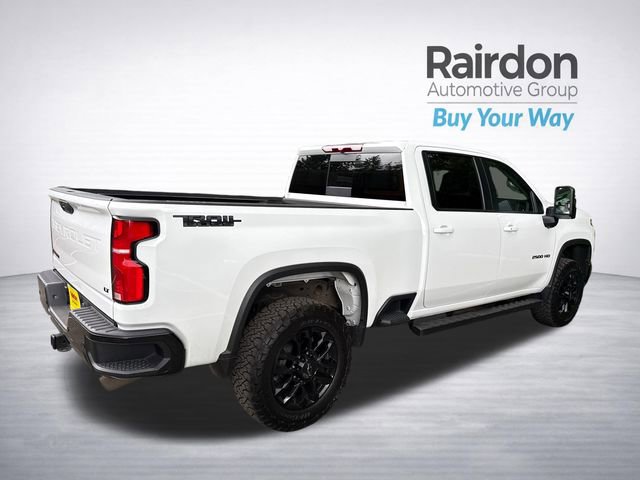 Used 2025 Chevrolet Silverado 2500 LT w/ Trail Boss Package AWD/4WD image 7