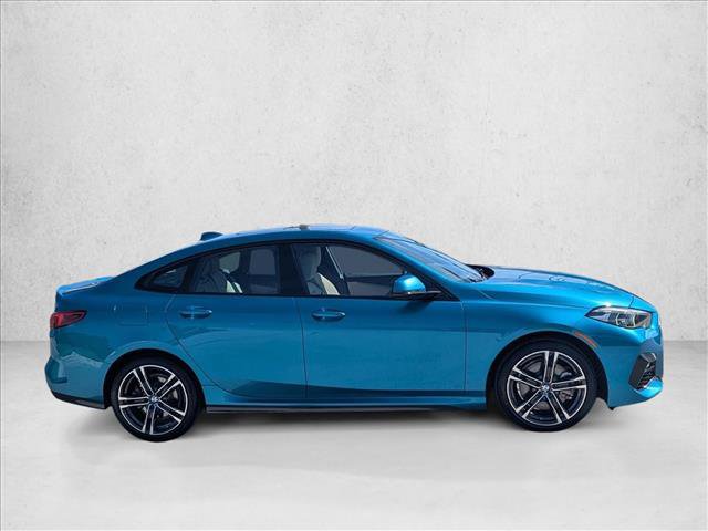Used 2023 BMW 228i Gran Coupe w/ M Sport Package FWD image 4