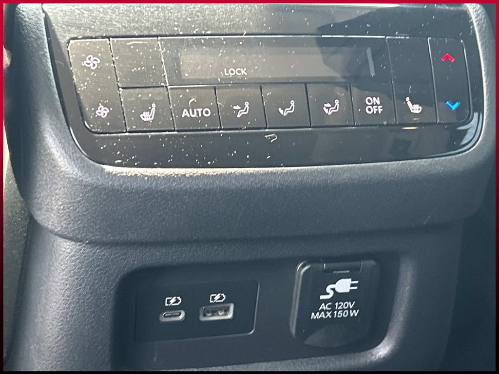 Used 2023 INFINITI QX60 Sensory FWD image 24