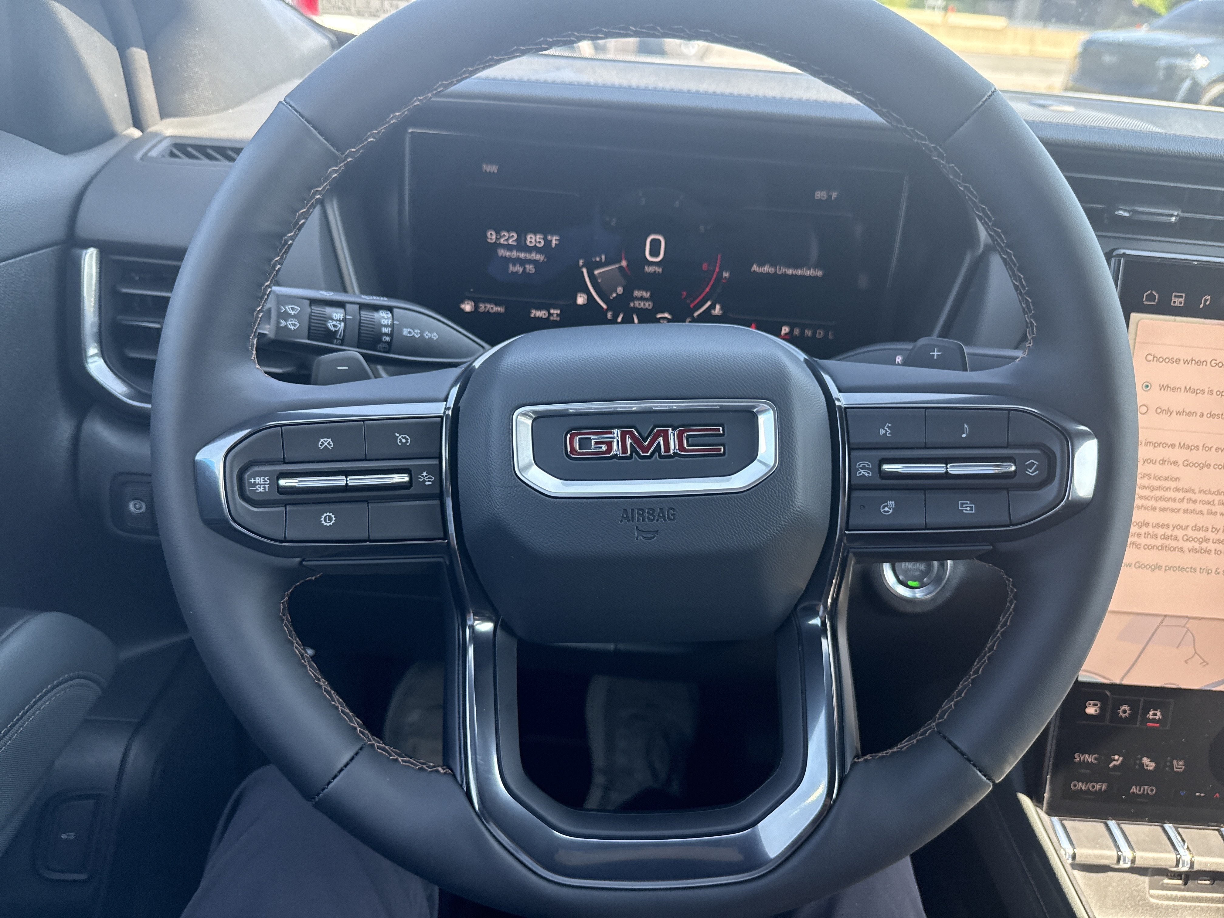 New 2027 GMC Terrain AT4 w/ Convenience Package III AWD/4WD image 17
