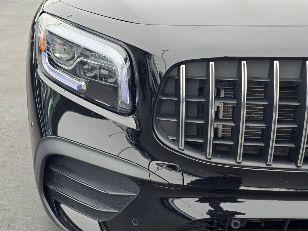 Used 2022 Mercedes-Benz GLB 35 AMG 4MATIC image 33
