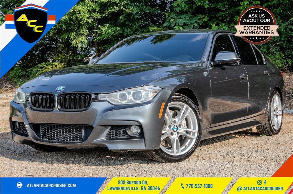 Used 2015 BMW 335i Sedan