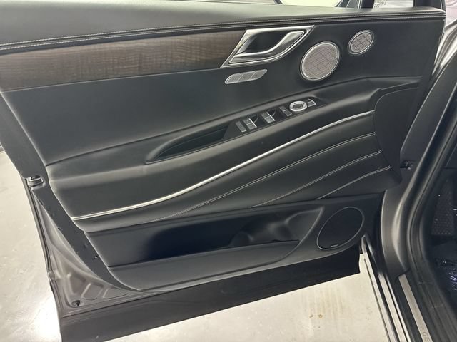 Used 2023 Genesis GV80 3.5T w/ Prestige Matte Package AWD/4WD image 20