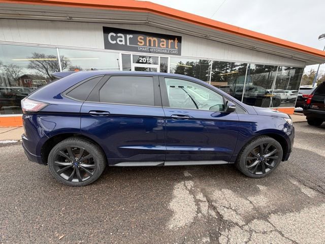 Used 2016 Ford Edge Sport w/ Equipment Group 401A image 8