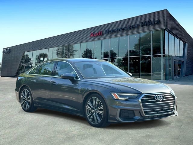 Used 2019 Audi A6 3.0T Premium Plus w/ Premium Plus Package AWD/4WD image 7