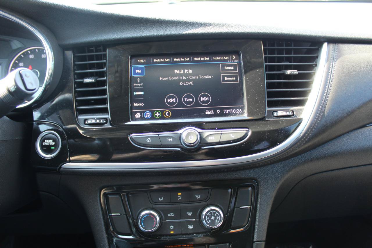 Used 2024 Buick Encore GX Preferred FWD image 16