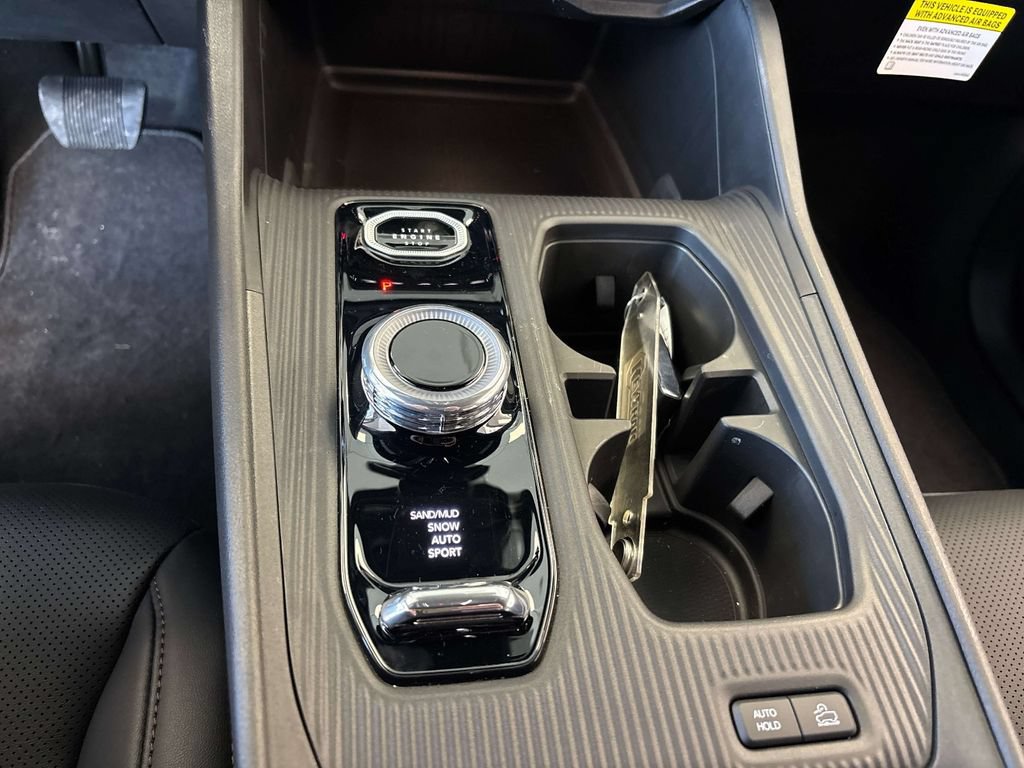 New 2026 Jeep Cherokee Limited AWD/4WD image 12