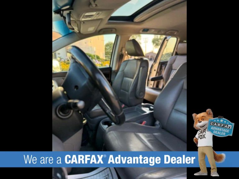 Used 2013 Honda Odyssey EX-L image 31