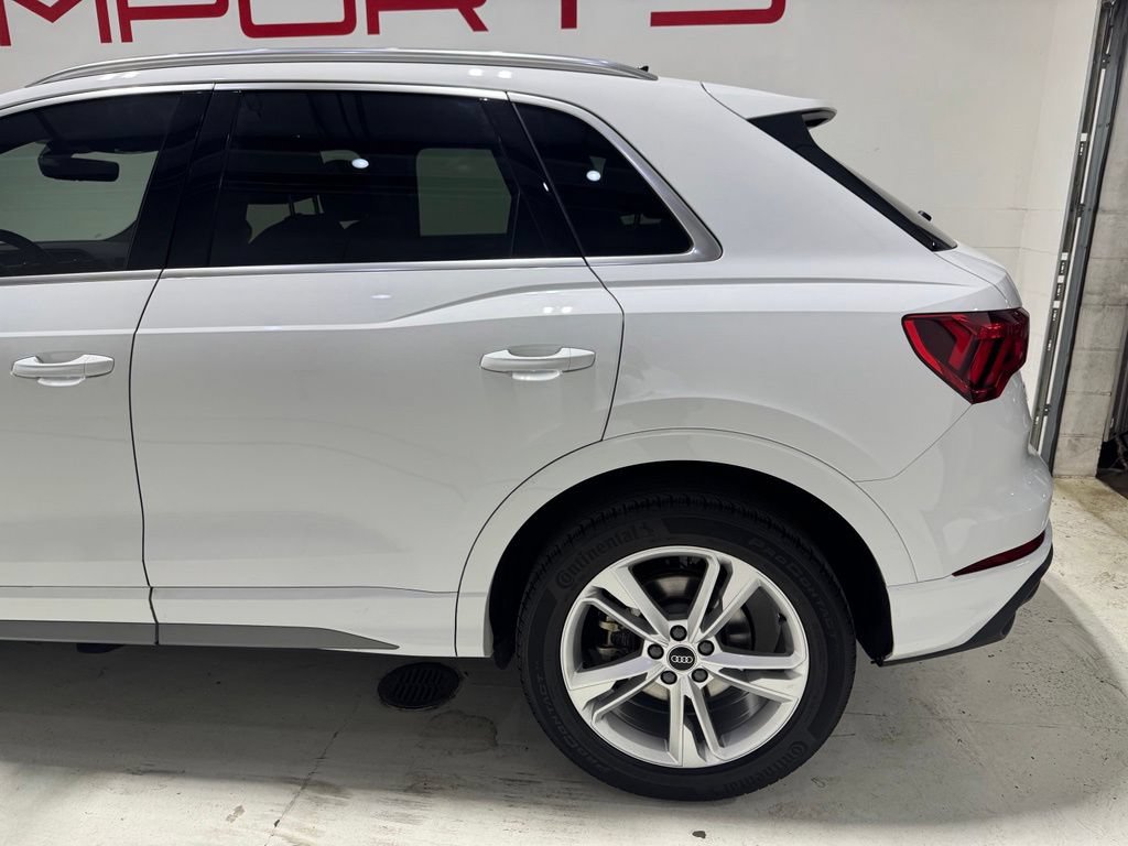 Used 2024 Audi Q3 2.0T Premium AWD/4WD image 4