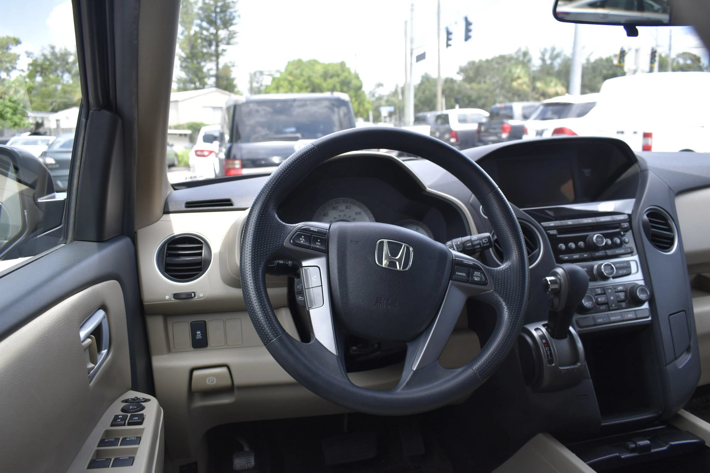 Used 2013 Honda Pilot EX image 16