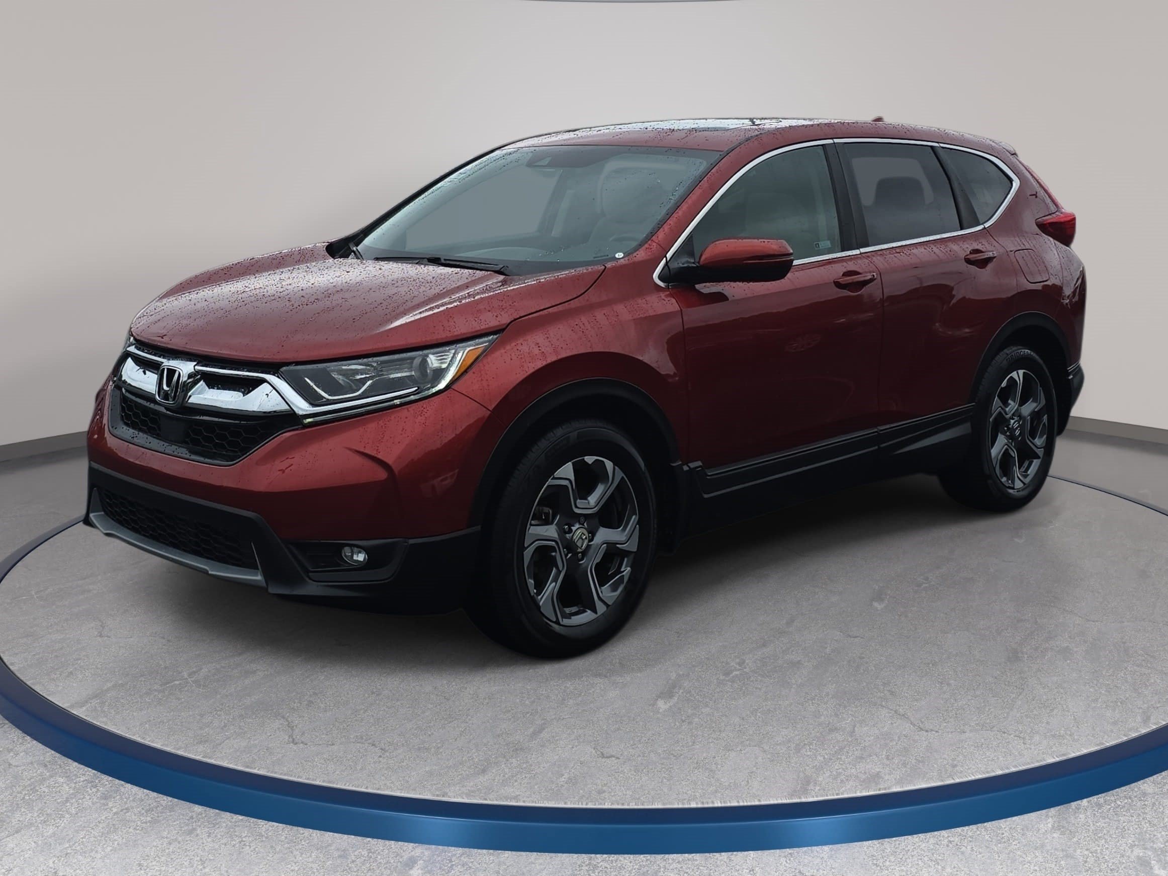 Certified 2019 Honda CR-V EX image 1