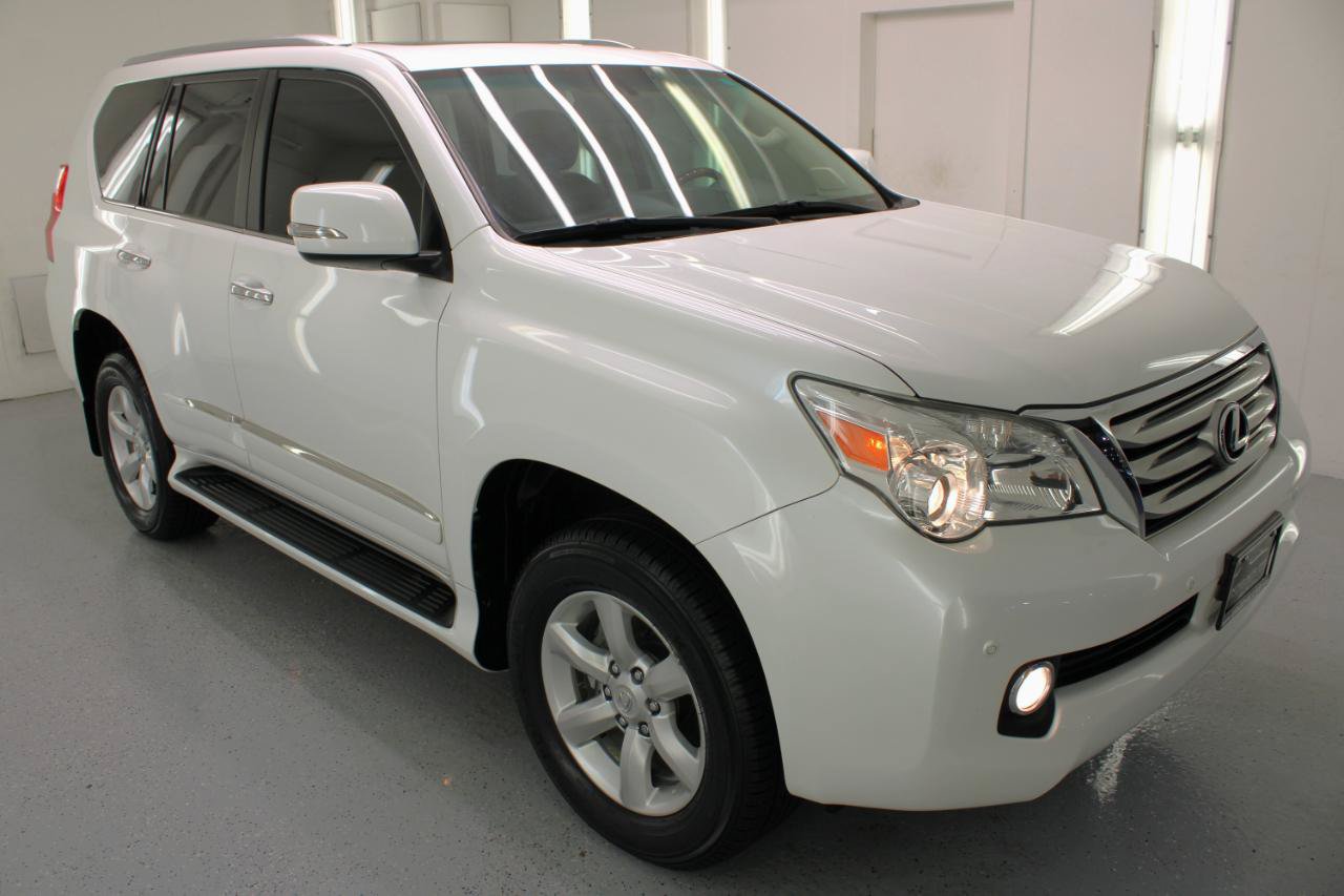 Used 2012 Lexus GX 460 w/ Comfort Plus Pkg AWD/4WD image 11
