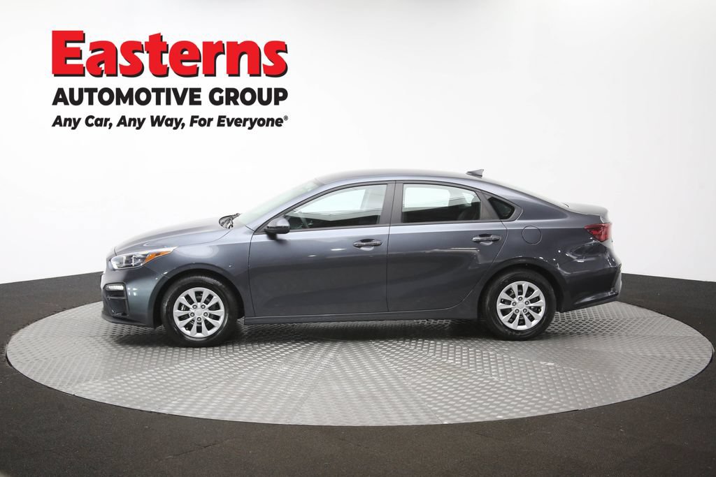 Used 2021 Kia Forte Sedan FWD image 58