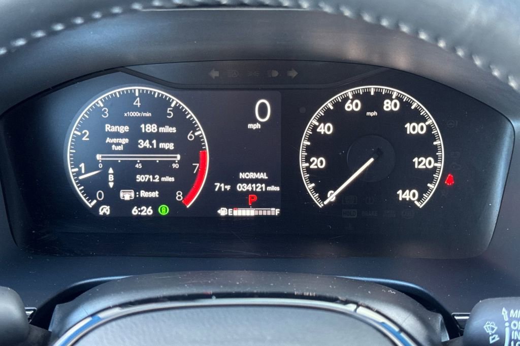 Certified 2025 Honda CR-V EX-L image 26