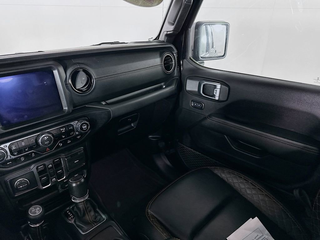 Certified 2021 Jeep Gladiator Overland image 36