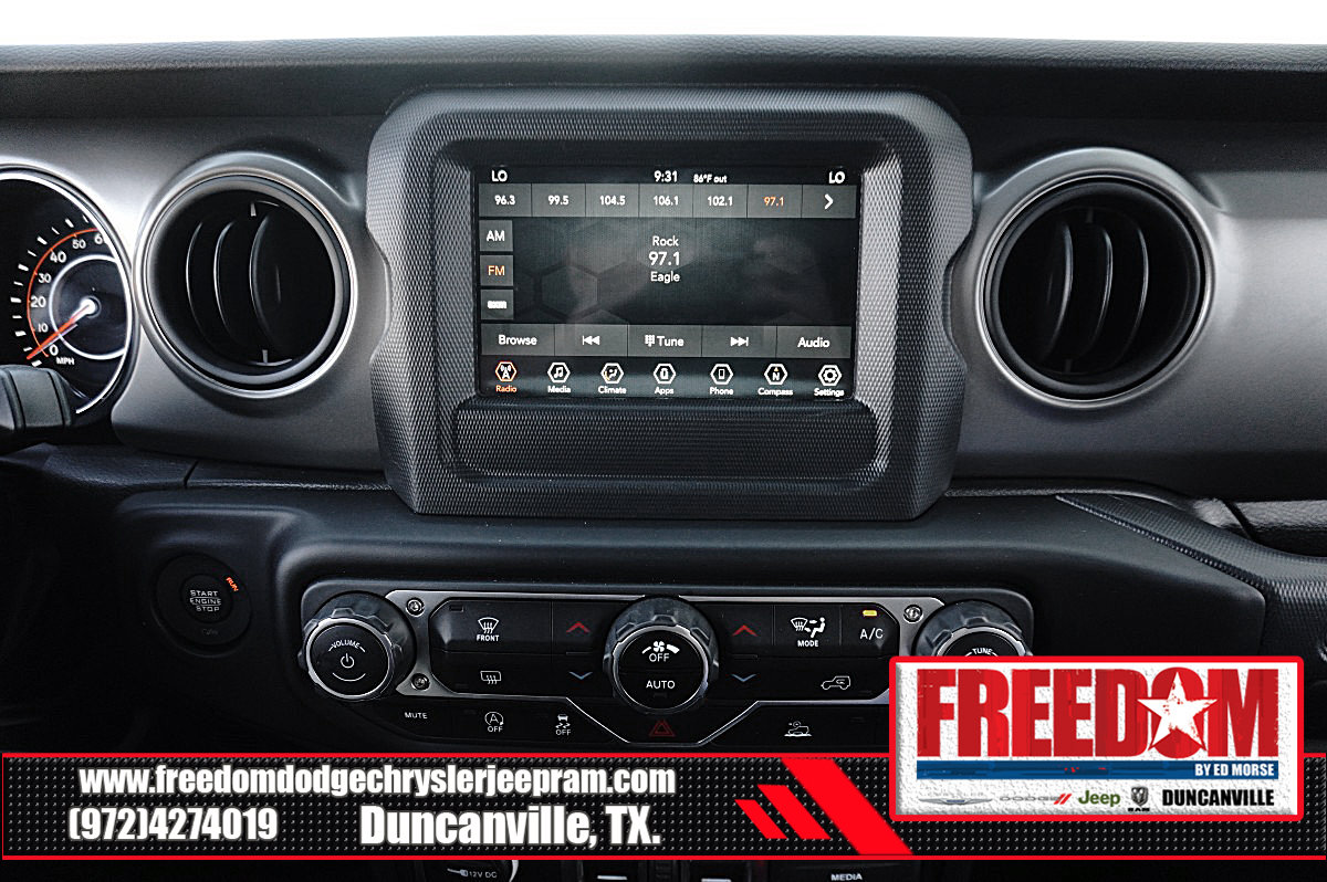 Used 2022 Jeep Wrangler Unlimited Sport AWD/4WD image 22