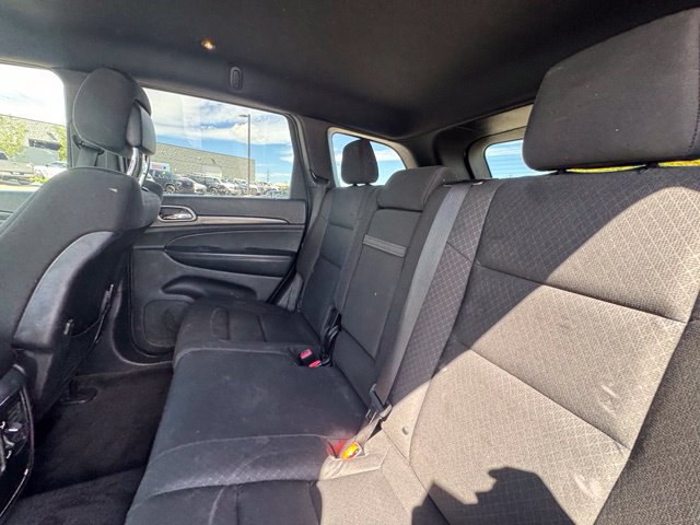 Certified 2018 Jeep Grand Cherokee Laredo AWD/4WD image 21