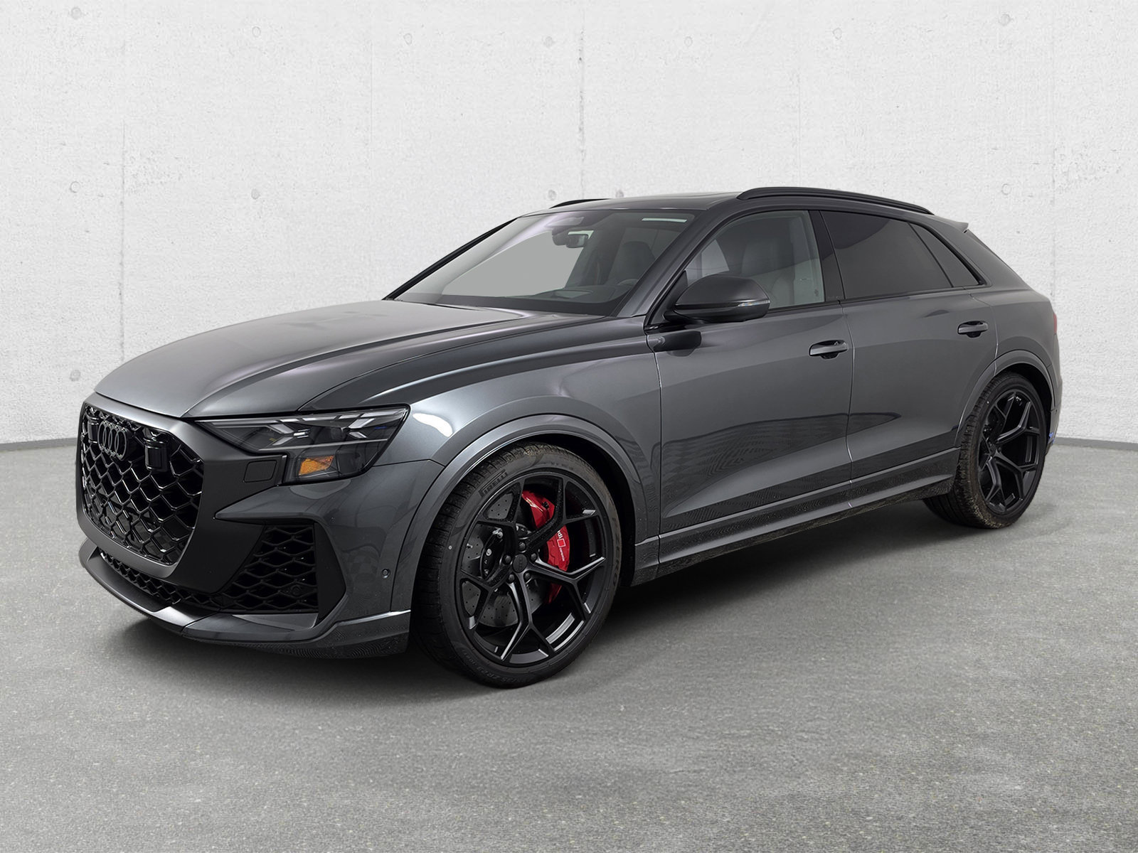 New 2027 Audi RS Q8 performance AWD/4WD image 3
