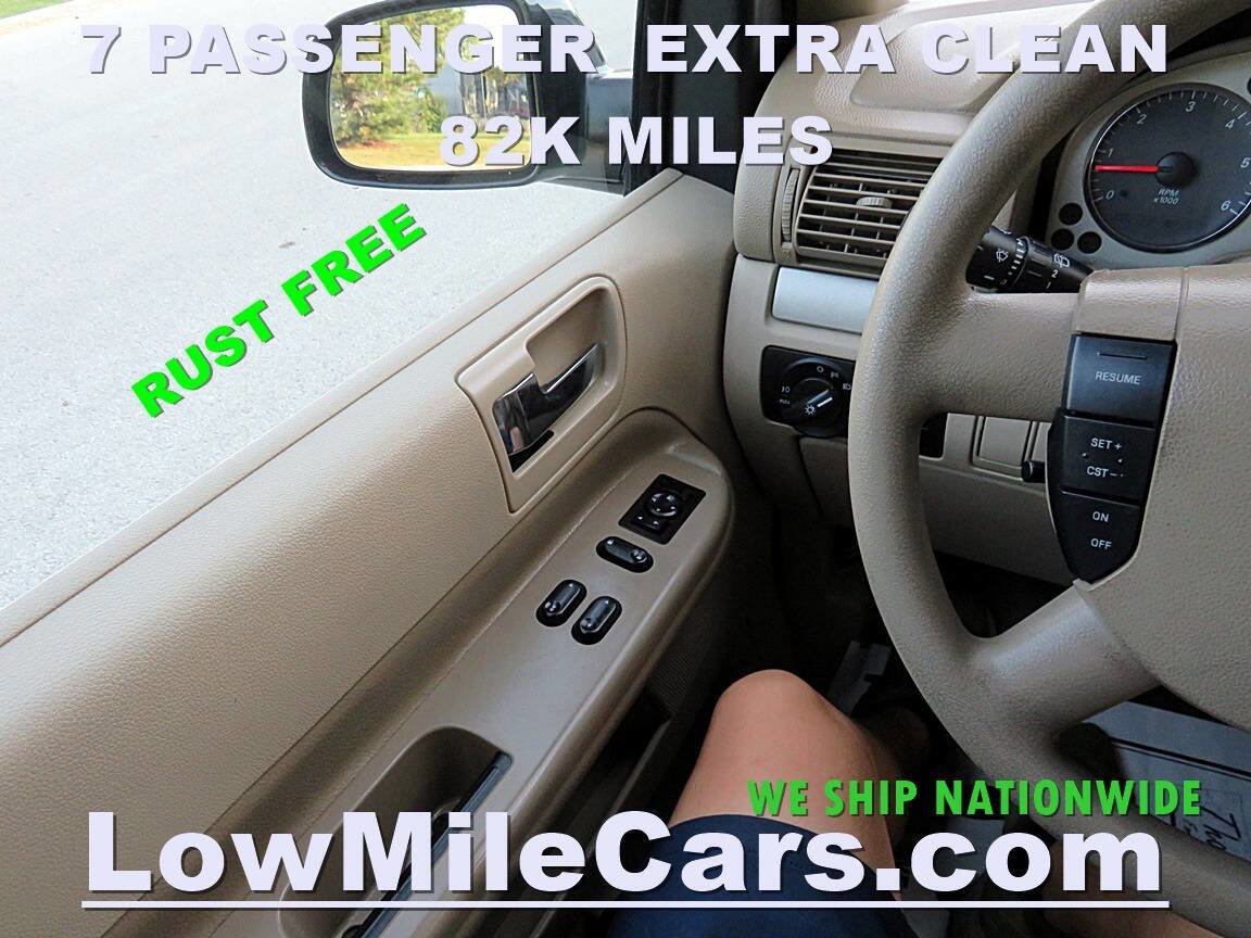 Used 2004 Mercury Monterey Convenience image 99