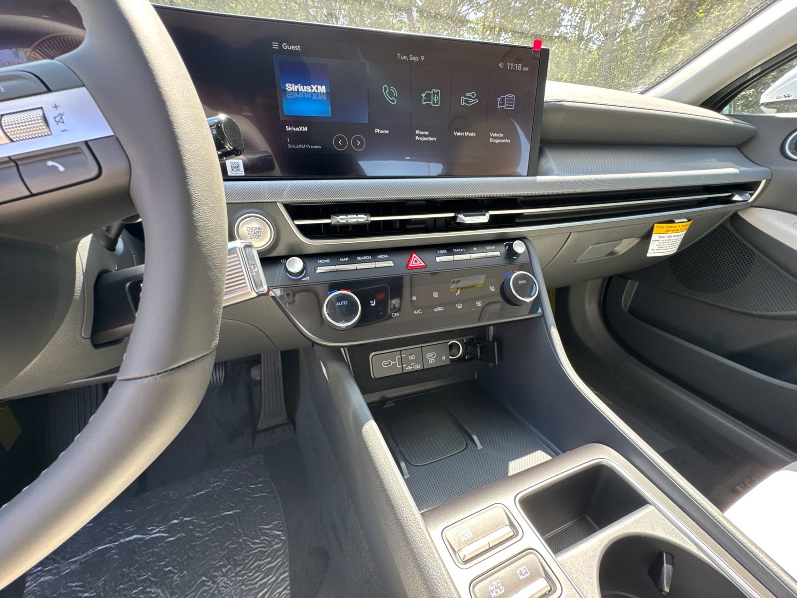 New 2026 Hyundai Sonata SEL image 28