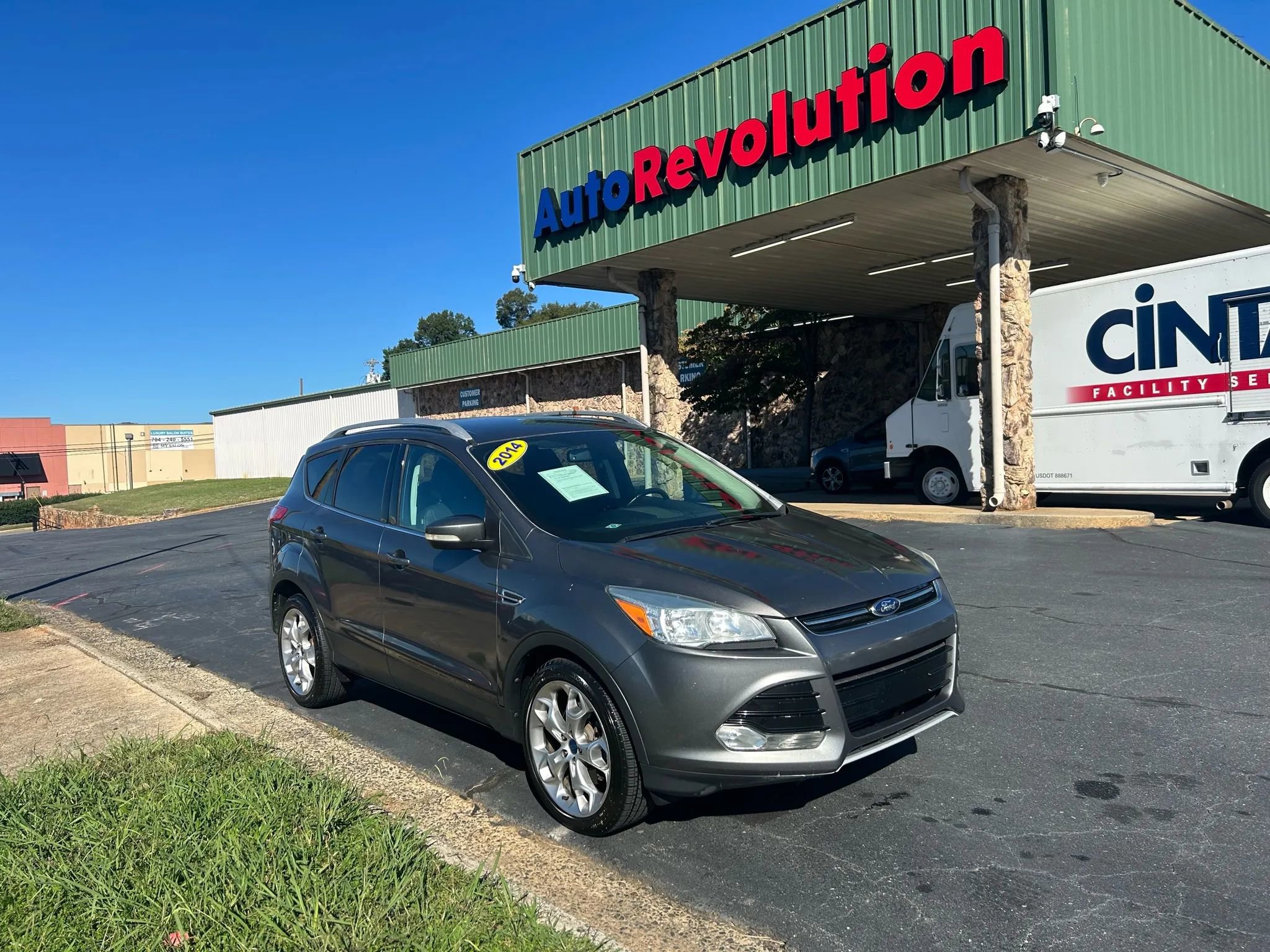 Used 2014 Ford Escape Titanium