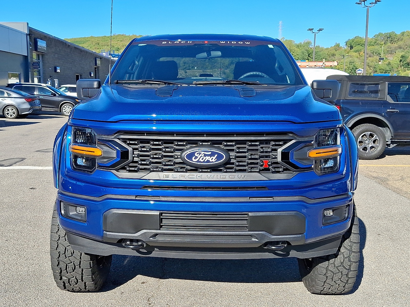 New 2025 Ford F150 STX w/ Equipment Group 200A image 2