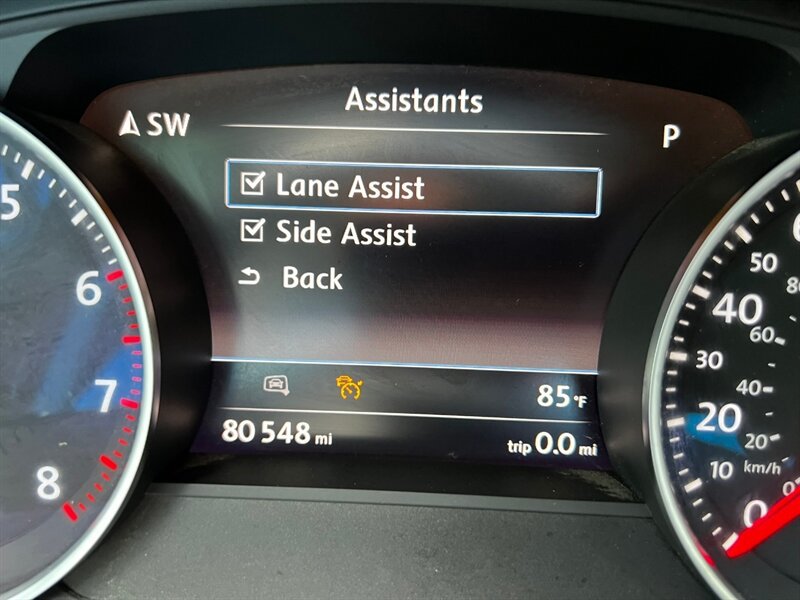 Used 2016 Volkswagen Touareg VR6 AWD/4WD image 35