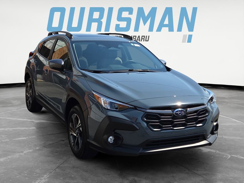 Certified 2024 Subaru Crosstrek 2.0i Premium