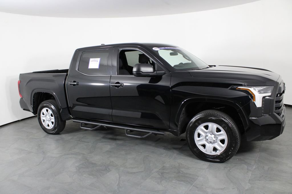 Used 2025 Toyota Tundra SR image 13