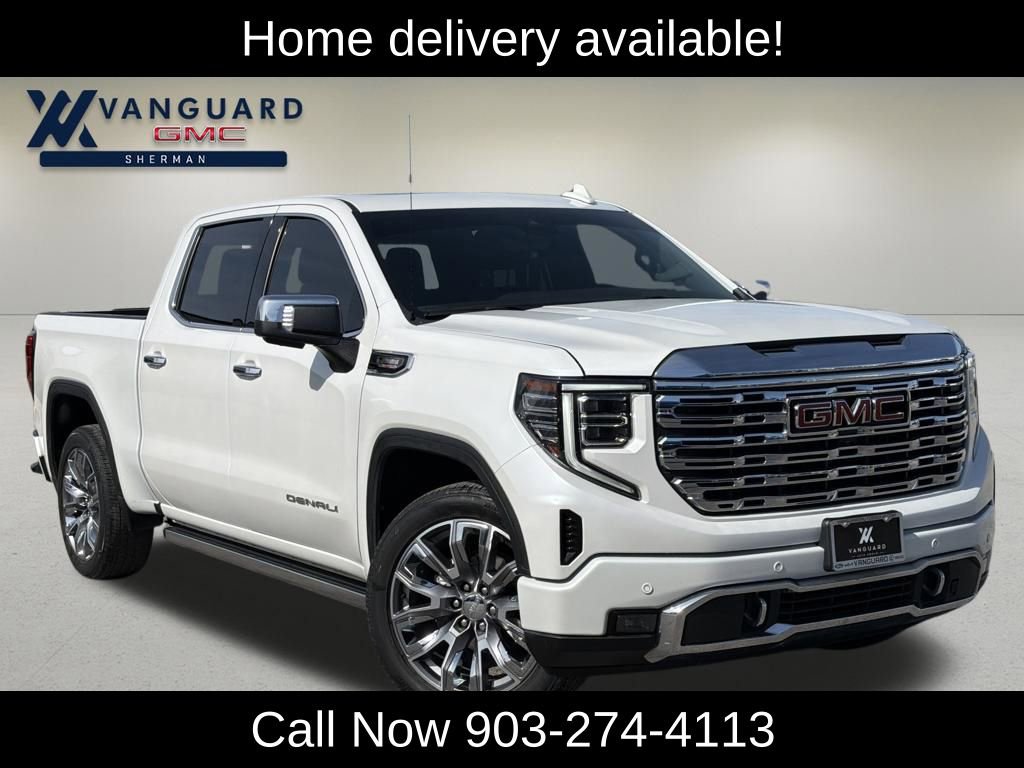 Used 2023 GMC Sierra 1500 Denali w/ Denali Reserve Package