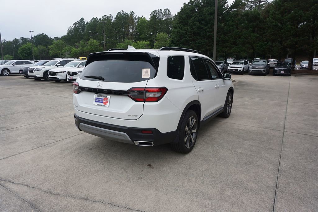 Used 2024 Honda Pilot Elite image 27