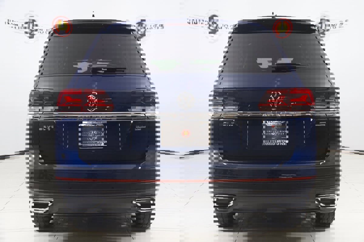 Used 2021 Volkswagen Atlas SEL Premium image 48